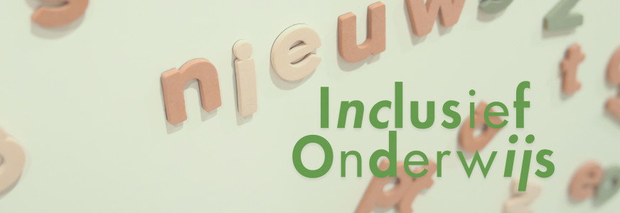 Nieuwsbericht Inclusief Onderwijs